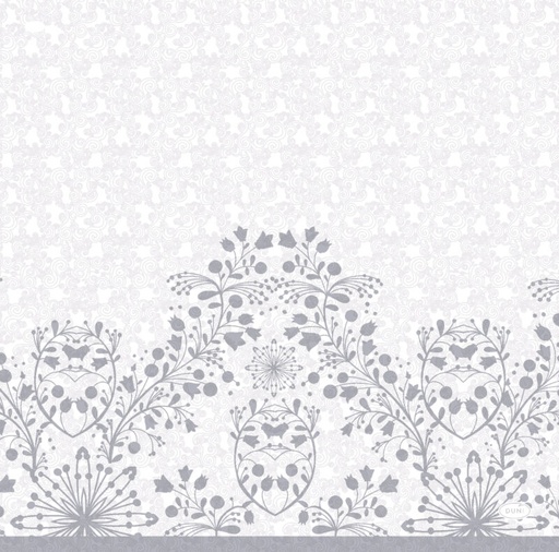 [44665176] DUNI SERVIETTES GLAMOUR 40X40CM 12PCES