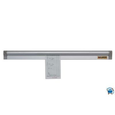 [57662026] SAN JAMAR ALUMINUM CARD HOLDER L1524