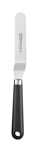 [50329196] FISCHER SPATULE FLEXIBLE COUDEE 11CM INOX A/VIROLE247-11
