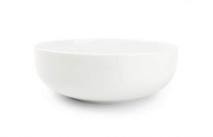 [74501229] BONBISTRO CIRRO WHITE BOWL 21XHT7.5CM - 740578