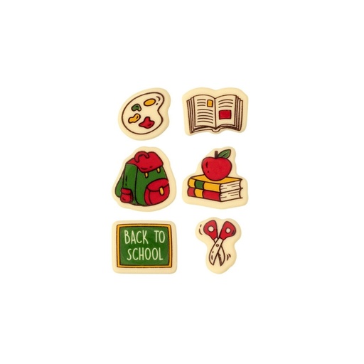 [08058446] 2001186 BACK TO SCHOOL ASSORTIMENT 120 STUKS ***S/CDE***