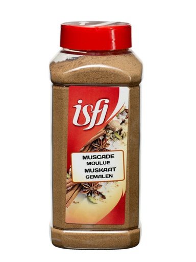 [05100184] ISFI GROUND NUTMEG 500GR