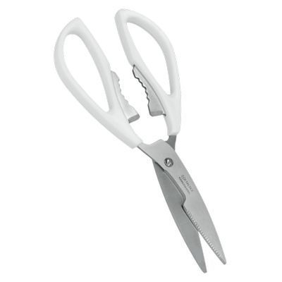 [57662464] METALTEX RVS SCHAAR 21 CM MULTIFUNCTIONEEL