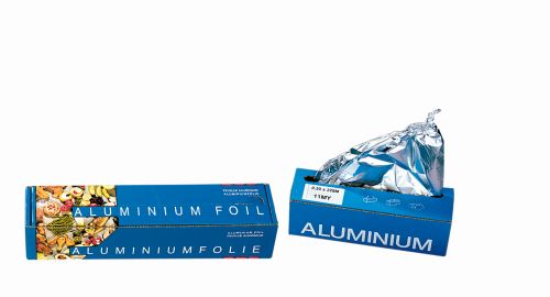 [45000650] ALUMINUM FOIL ROLL 30CM X 225M 15MYDISTRIBUTOR