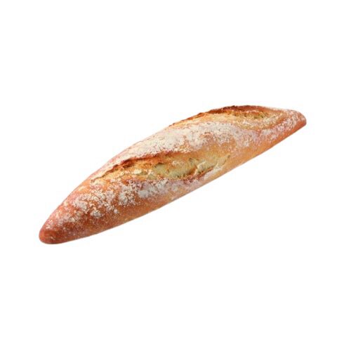 [02042055] ❄️DELIFRANCE S1835 DEMI BAGUETTE PRESTIGE 27CM PAC 50 X 120GR