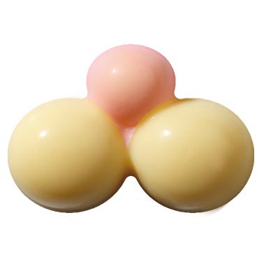 [08057020] 061178 PCB RABBIT SNOUTS CB 3X2 CM 98PCS ***S/CD***