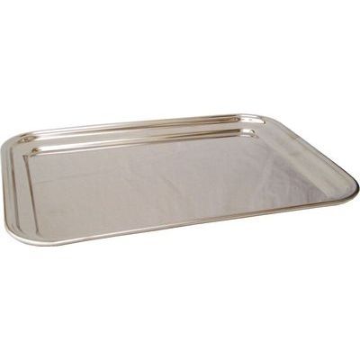 [57660239] PINTI RECTANGULAR TRAY WITHOUT HANDLE 32X25