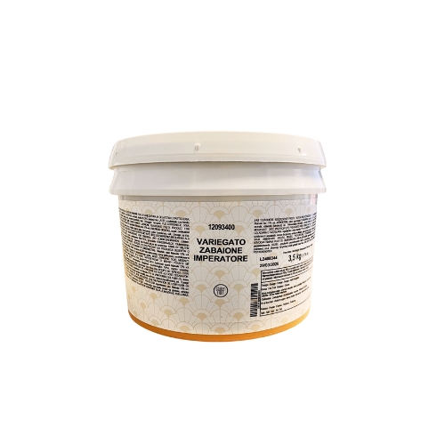 [07400018] PERNIGOTTI VARIEGATO ZABAIONE IMPERATORE 3,5KG