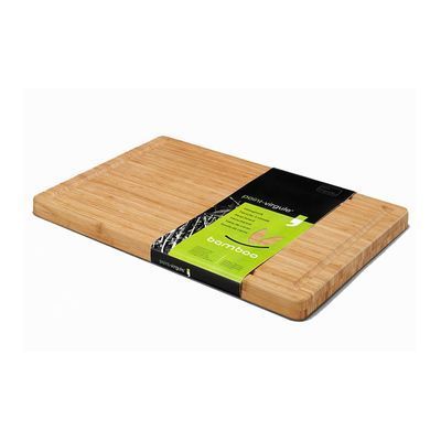 [57662129] POINT-VIRGULE BAMBOE PLAAT 40X30X3CM