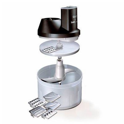 [57658464] BAMIX SLICESY BLACK