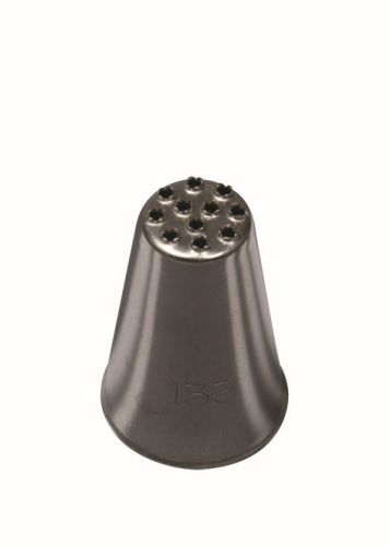 [50910025] STAINLESS STEEL SMALL NEST NOZZLE DIAM 11MM - 11 HOLES
