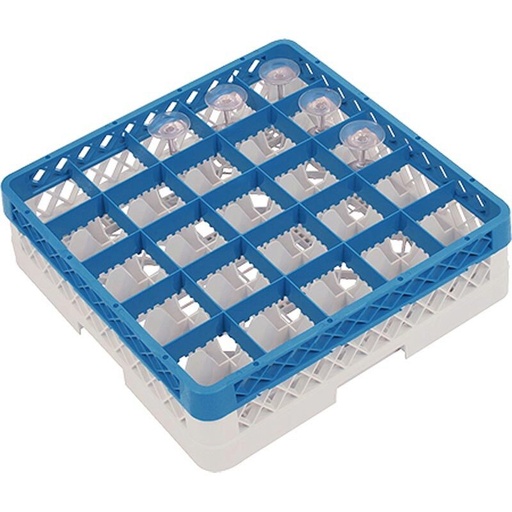 [60250948] CATERRACKS LOCKER 25 COMP + 1 VERHOGER 50X50XH14CM