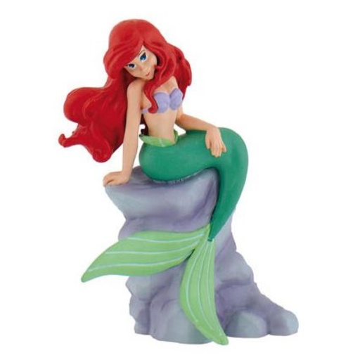 [08053125] DISNEY FIGUUR PRINSES - KLEINE ZEEMEERMIN =STUK