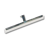 [20100106] 35CM WHITE METAL AND FOAM SQUEEGEE