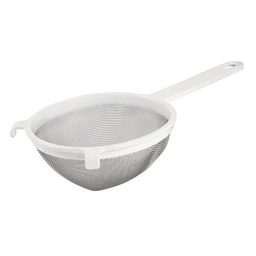 [57662473] SAUCE PASSAGE STAINLESS STEEL LATTICE 7CM FRAME AND POLY HANDLE