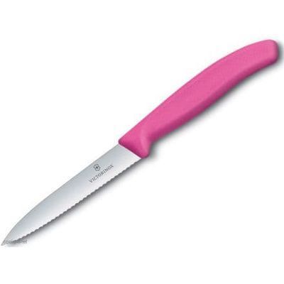[57663208] VICTORINOX COUTEAU OFFICE 10CM ROSE POINTU SCIE