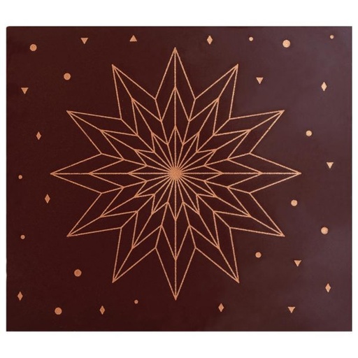 [08057298] 065119 PCB BITS CN CONSTELLATIE 8,5X7,5 CM 40 STUKS ***S/CD***