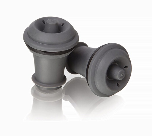 [54909991] VACU VIN 2 REPLACEMENT STOPPERS FOR PUMP