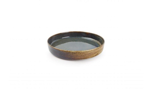 [74501238] BONBISTRO PILA GREEN SOUP PLATE 24XHT4CM - 740947