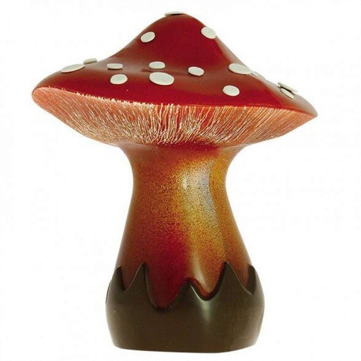 [52511061] SMALL MUSHROOM CHOCOLATE MOLD 9XHT 11CM PACK OF 2 PCES