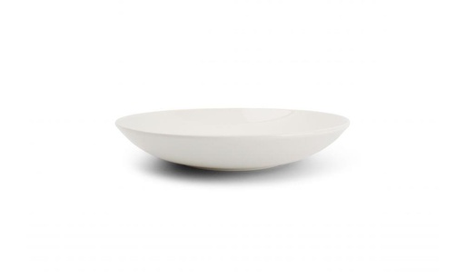 [57663620] BONBISTRO CIRRO WHITE SOUP PLATE 26XHT4.5 - 740591
