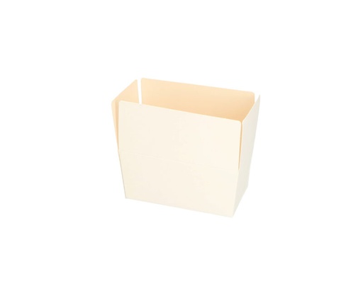 [25011125] BALLOTIN VIDE BLANC 250GR FOST+2025 INCLUS ***VENDU PAR MULTIPLE DE 50***