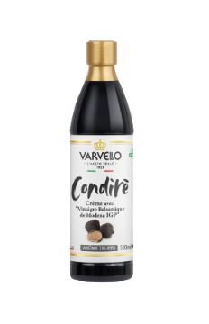 [06100642] BALSAMIC CREAM SQUEEZER BOTTLE VARVELLO 500ML