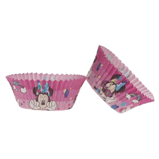 [08041902] CAISSETTE CUPCAKE MINNIE 25 PCES