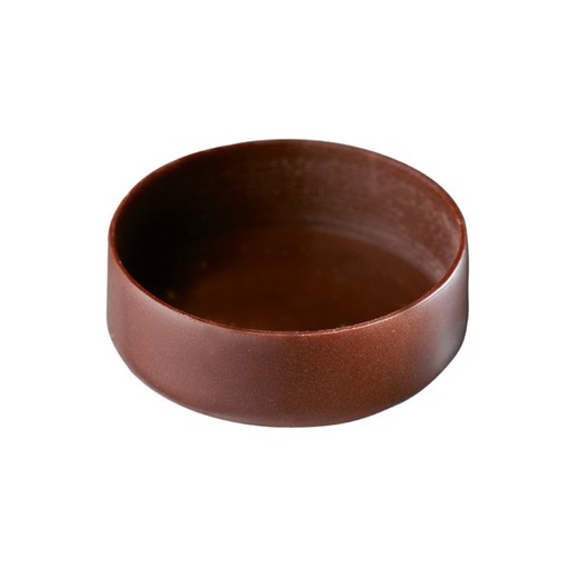 [08056188] 008992 PCB ROUND SHELLS CN Ø 3 CM H. 1.2 CM 350PCS ***S/CD***