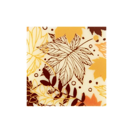 [08031614] 2014665 AUTUMN BLOCK 3 X 3 CM 132 PCES ***ON ORDER***