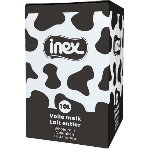 [06020279] INEX 621 LAIT ENTIER UHT 10L