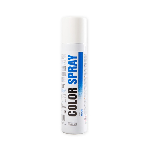 [08054512] 1022954 COLORANT EN SPRAY BLEU  75ML