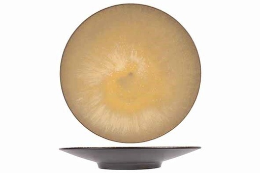 [60252171] C&T DIVINE MOON ASSIETTE PLATE 28XH4CM - 5866006