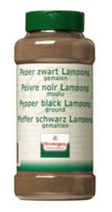 [05100225] VERSTEGEN POIVRE NOIR LAMPONG MOULU 475G