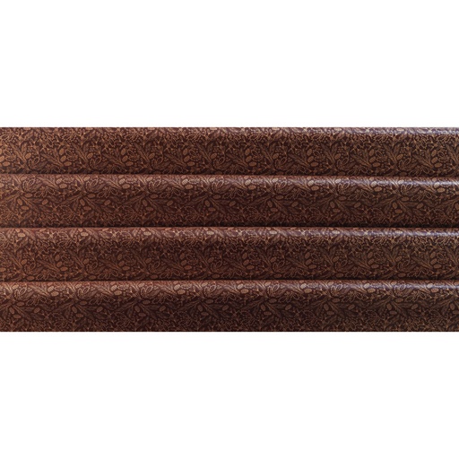 [08058147] 088020 PCB FEUILLES IMPRIMÉES FORÊT HIVERNALE 40X25CM 17PCS ***S/CDE***