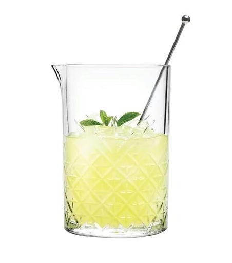 [60251667] PASABAHCE TIJDLOOS COCKTAILMIXGLAS 750ML-9XH15CM