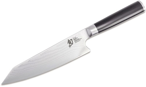 [60251999] KAI SHUN CLASSIC KIRITSUKE MES 20CM DAMAST - DM-0771