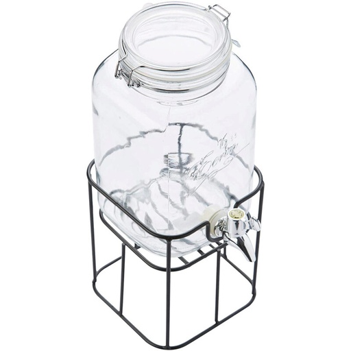 [57662040] DRANKENAUTOMAAT MET STANDAARD EN KRAAN 3,6L