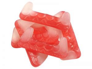 [14100289] LUTTI DRACULA'S TEETH CANDIES 3KG