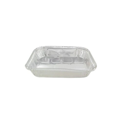 [45007035] ALUMINUM TRAY 845CC 207X142X39 100PCS
