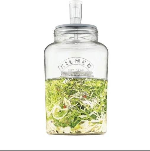 [60251993] KILNER FERMENTATION SET 5.0L