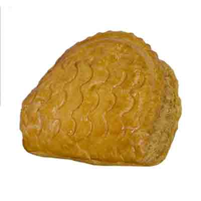 [02030289] PANISTAR 100 GOSETTE CHAUSSON ABRICOT  CRU 80X130GR