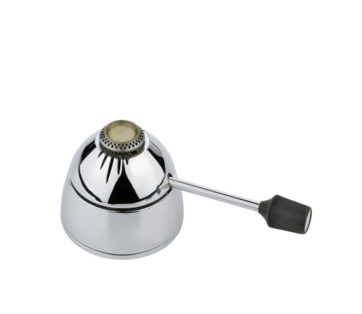 [57662901] SPRING  STAINLESS STEEL GAS BURNER FOR FONDUE - 45 TO 90 MIN.