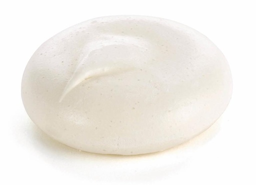 [04030026] PIDY MERINGUE Ø6.5CM HT 2.2CM 330 ST