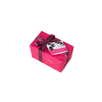 [11040102] BRUYERRE BALLOTIN TYPE 375GR GARNI EVENEMENT  EMBALLAGE FUCHSIA 8X375GR