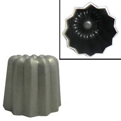 [57662981] GOBEL CANNELE BORDELAIS ALU 5.5XH4.5CM ANTI-ADHERENT