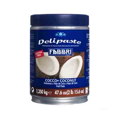 [07062011] FABBRI DELIPASTA AROME COCO 1.35KG