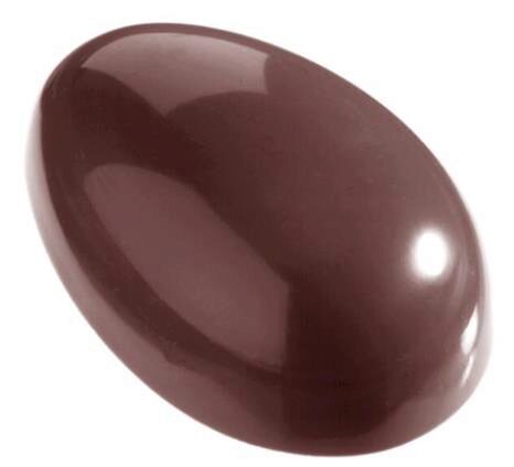 [70410492] GLADDE EI CHOCOLADEVORM 118 MM CW125513.5X27.5CM * 1X3 *227GR