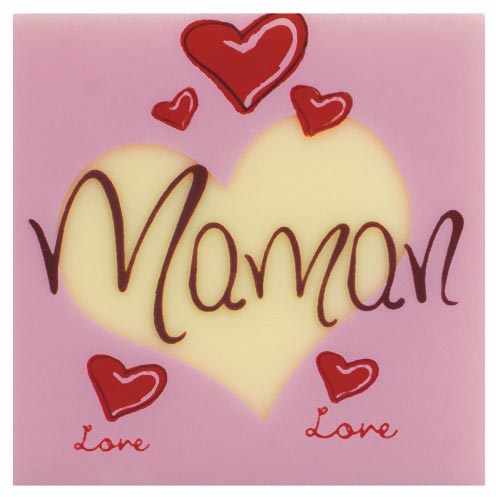 [08057184] 061362 PCB VIERKANTEN CB MAMAN 4 CM 120STUKS ***S/CD***