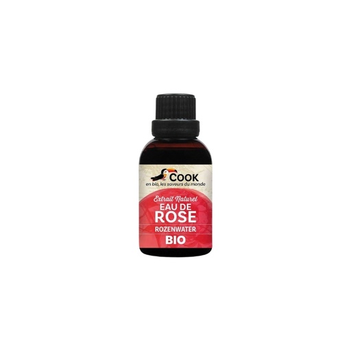 [08059057] COOK BIOLOGISCH ROZENWATEREXTRACT 50ML